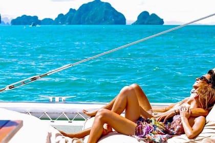 Luxury Catamaran Experience