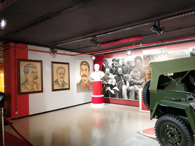 Self-Guided Retro Museum Varna Tour 7
