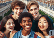 Leisure activities with friends or family in Vérone
