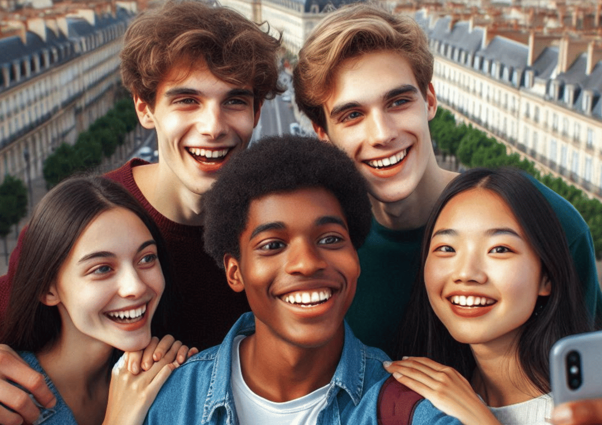 Leisure activities with friends or family in Vérone