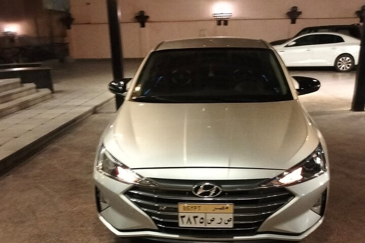 White Angels Travel private air-conditioned transfer from Luxor to Marsa Alam with professional driver