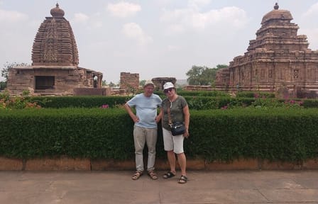 Heritage Forts, Palaces, and Backwater Cruise in South India