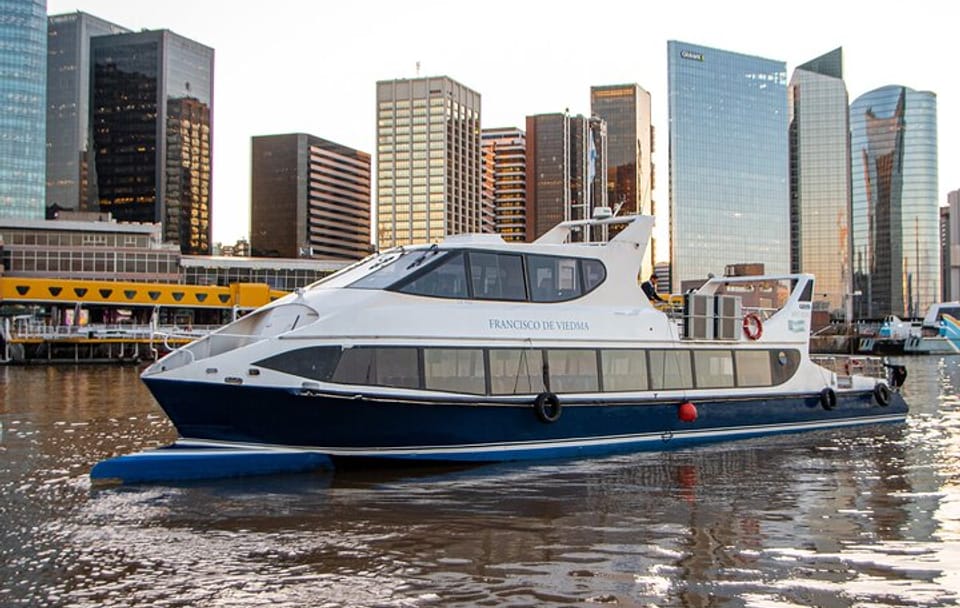 Shore Excursion: Small Group Tigre Delta Tour from Buenos Aires