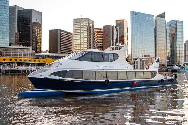 Shore Excursion: Small Group Tigre Delta Tour from Buenos Aires