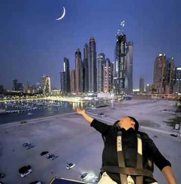 Dubai Water Canal Dinner & Sightseeing Cruise