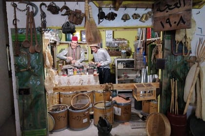 Private Handcraft Activity – La Storia Complex Al Hakaya Museum Visit from Amman