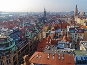 Private Guided Walking Tour of Wrocław's History and Culture
