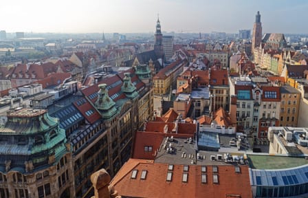 Private Guided Walking Tour of Wrocław's History and Culture