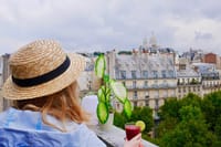 CDG pickup and 6 hours Private Tour of Marais & Montmartre  5