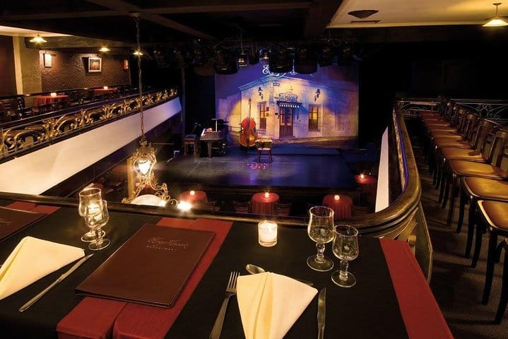 El Viejo Almacen Tango Show with Optional Dinner 8