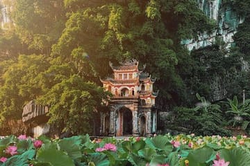 Cultural Tour of Hanoi and Danang with Scenic Highlights