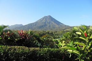 From San Jose Airport To Arenal - La Fortuna - PRIVATE TRANSFER