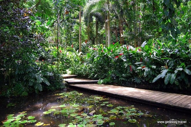 Garden of the Sleeping Giant