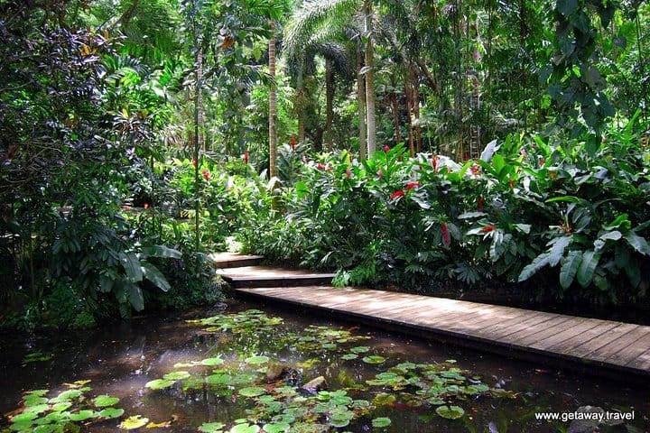 Garden of the Sleeping Giant