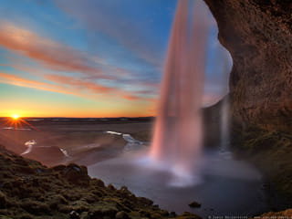 South Coast & Katla Ice Cave From Reykjavik , photo 11