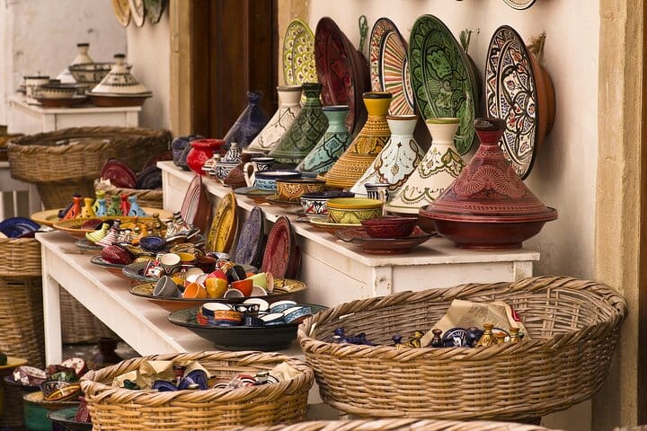 Half-Day Sightseeing in Marrakech with a Local 9
