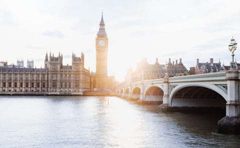 Private Van Tour from London to Rome - 18 Days