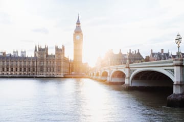 Private Van Tour from London to Rome - 18 Days