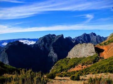 4WD Adventure Tour in Curral das Freiras, Portugal