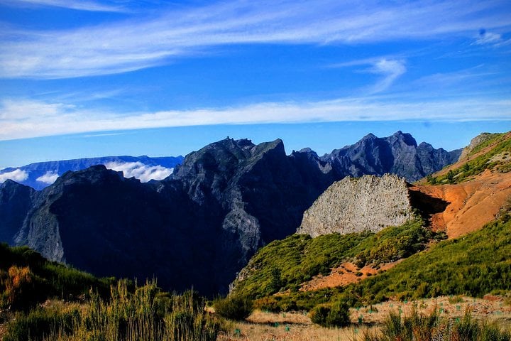 Curral das Freiras & Peaks 4WD Tour 2