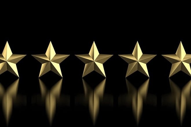 Top ranked on Trip Advisor