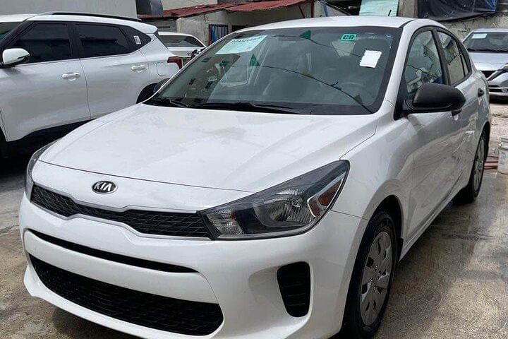 Private Minivan Transportation in Punta Cana Dominican Republic