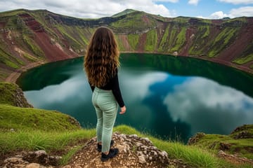 Golden Circle Private Tour Iceland