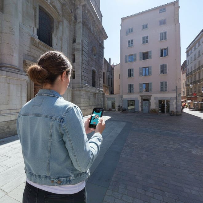 Secrets of Toulon Self-Guided Exploration Game Tour