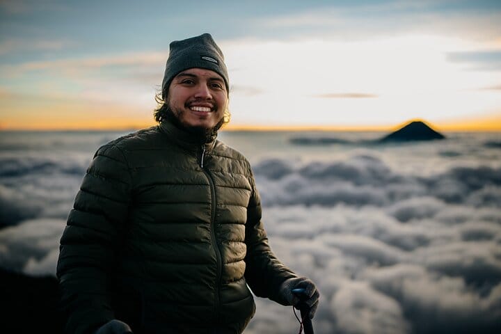 Stunning Cloud views