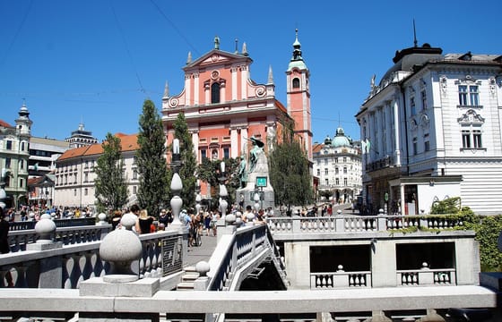 Ljubljana & Bled Lake highlights