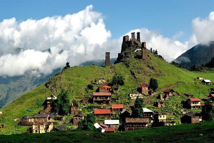 Tusheti