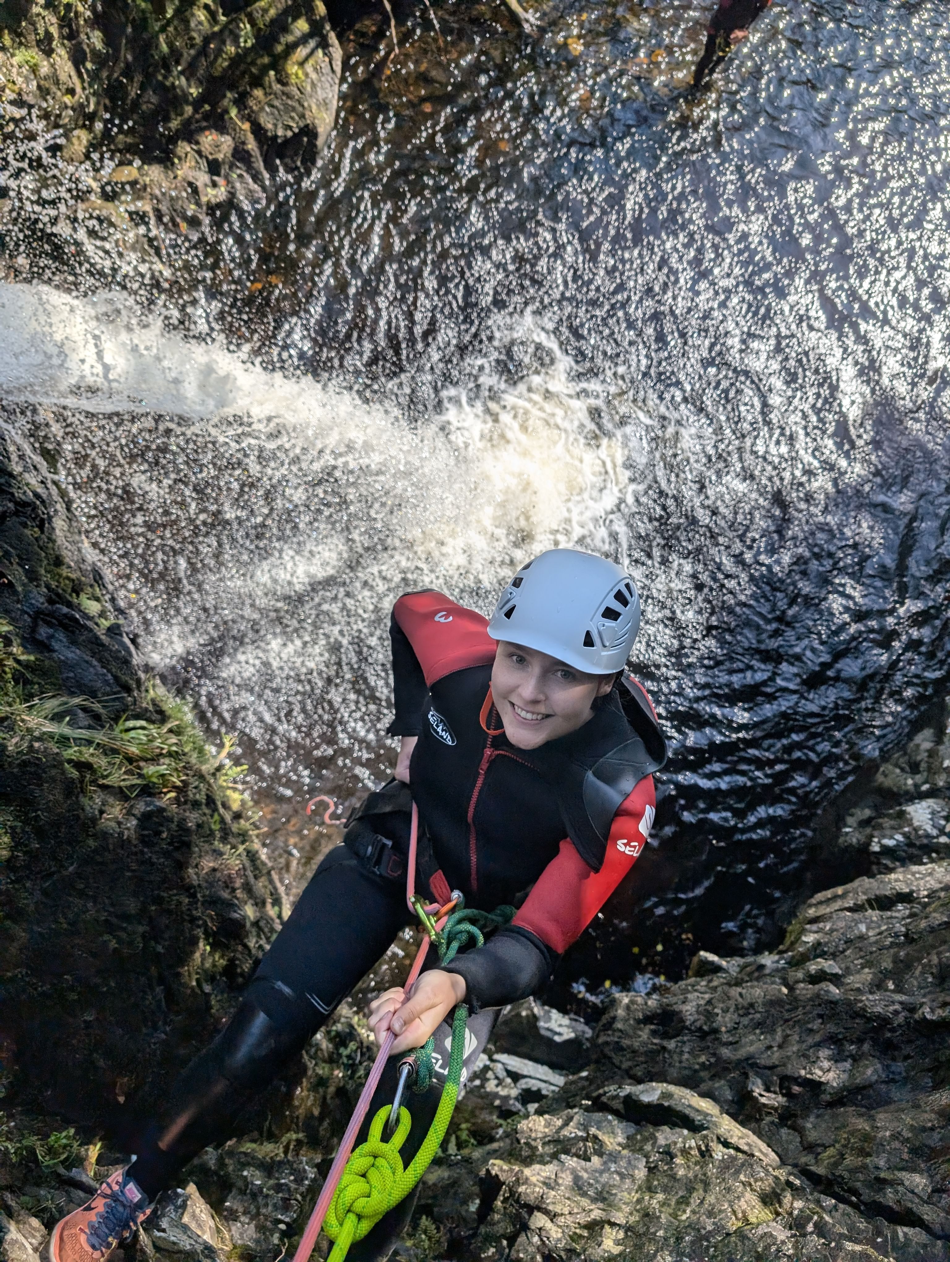 Lower Murrays Canyon half day
