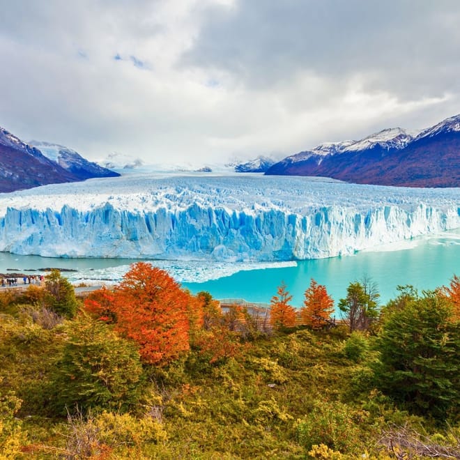 Glaciar Perito Moreno con Navegacion 6
