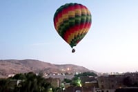 Hot Air Balloon Ride Over Luxor - Hurghada