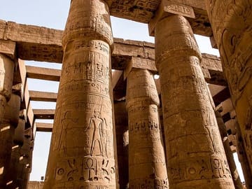 Private Full-Day Luxor Sightseeing Tour with Egyptologist Guide