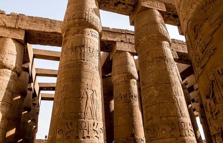 Private Full-Day Luxor Sightseeing Tour with lunch from Luxor