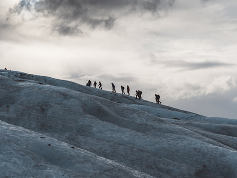 Glacier Encounter , photo 6