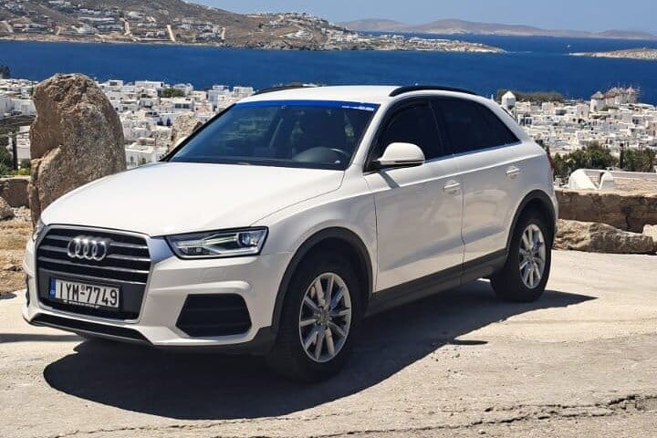 Private Transfer Service All Around Mykonos Island - 1 WAY 6