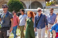Istanbul Guided Best Tour ; Blue Mosque, Hagia Sophia & Basilica 9