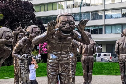 Vancouver Half Day City Tour Private