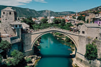 Scheduled - Mostar & Kravice waterfalls tour  1