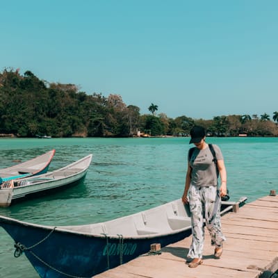 Pasadía en Barú – Isla del Encanto