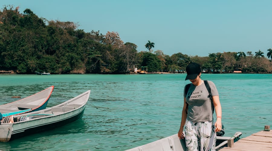 Pasadía en Barú – Isla del Encanto