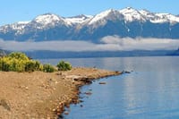 San Martín de los Andes and the Seven Lakes Route 5
