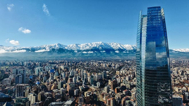 Private Santiago Express City Tour 5