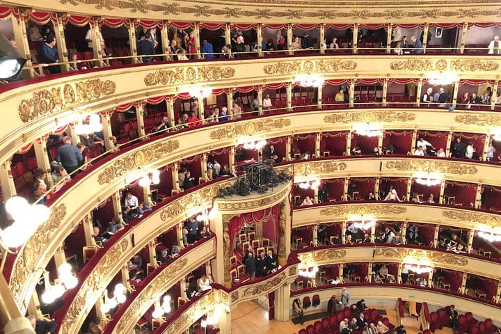 Milan: Skip-the-Line La Scala Theatre Museum Guided Tour 10