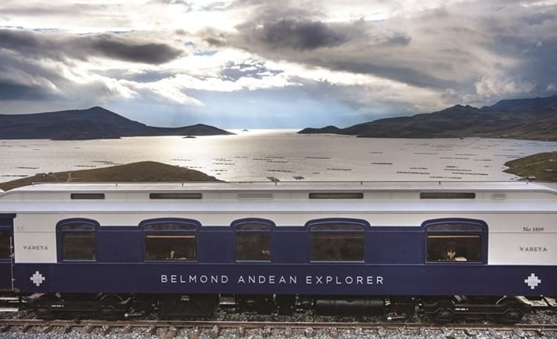 Belmond Andean Explorer