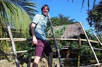 2 Days Floating market, Can Tho, Lung Ngoc Hoang forest from HCM 4