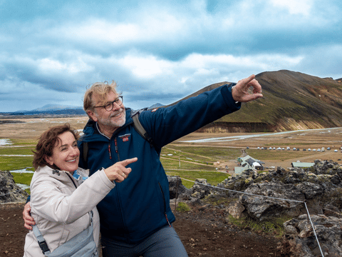 5-Day Iceland Immersion 50+ Series