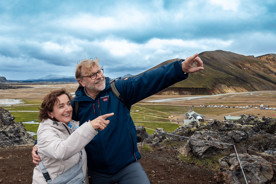 5-Day Iceland Immersion 50+ Series
